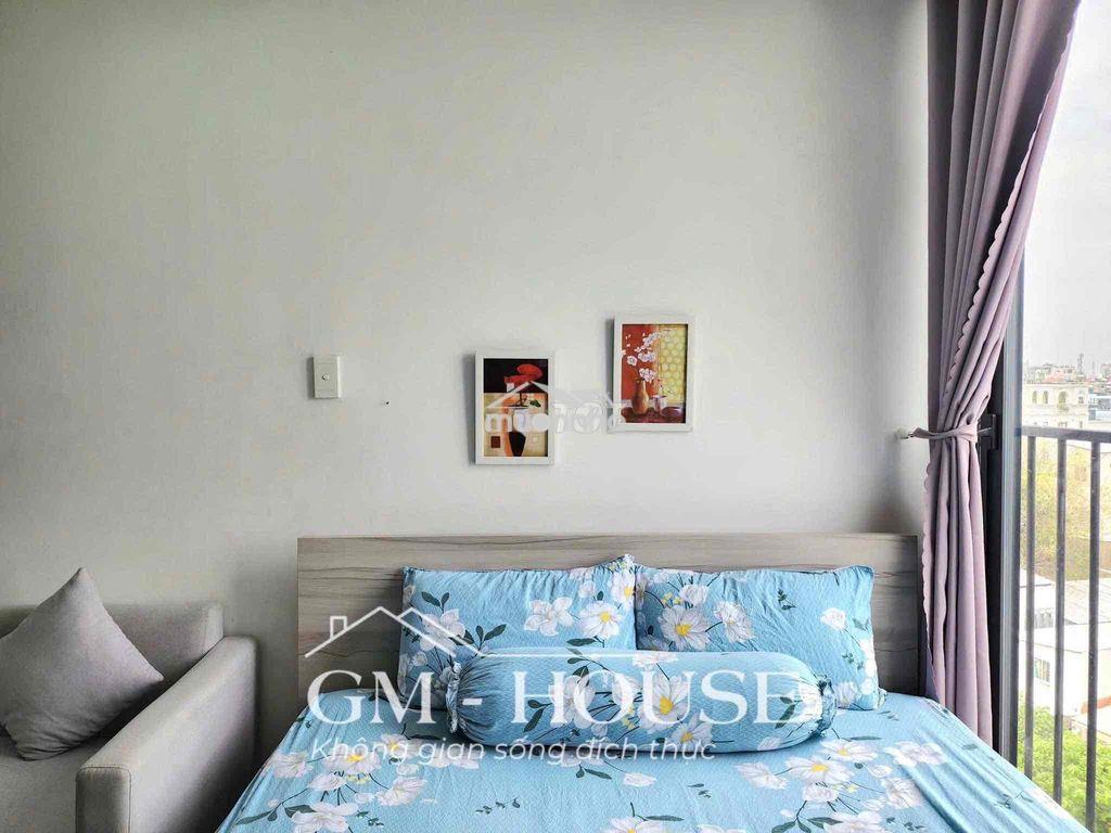 Căn stu ban công 33m2 fullnt có thang máy, hầm xe, bảo vệ 24/7 - 4