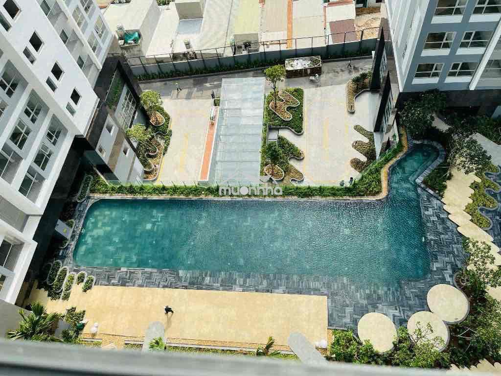 Cho thuê căn 1pn sẵn đồ cơ bản giá thuê 6,5tr happy one central - Ảnh 3