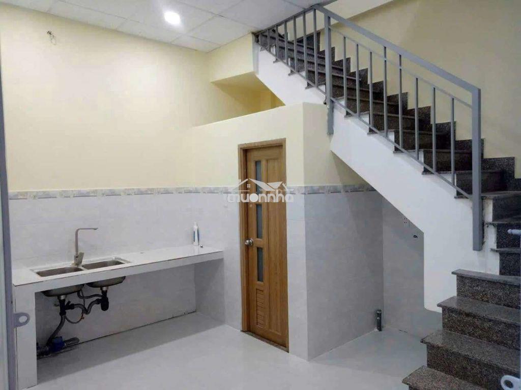 Cho thuê nhà ở 600/12/5 kinh dương vương, p. an lạc, bình tân. 4,5tr - 2