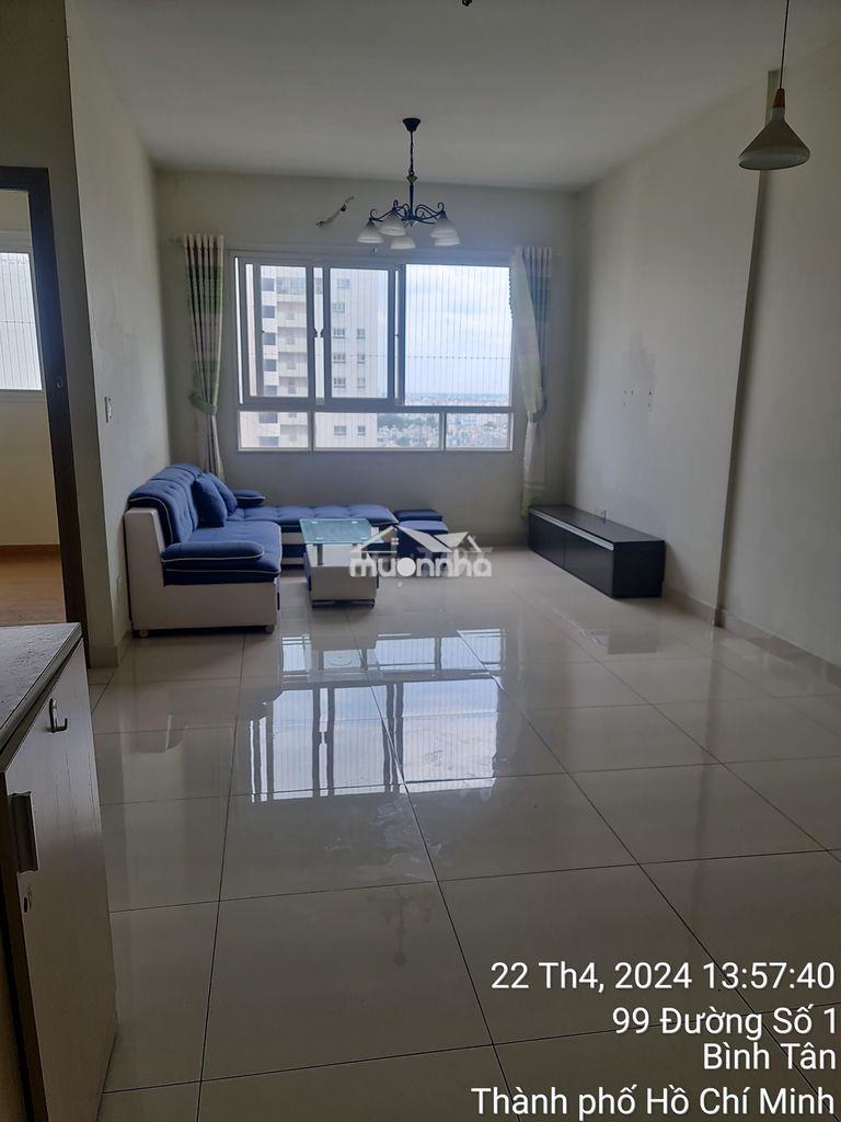 Chính chủ cho thuê ch green town 68m2/2pn, có máy lạnh, giá 8tr