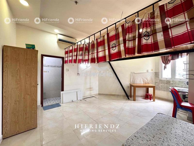 Phòng máy giặt riêng - thang máy - bảo vệ sát ueh, nguyễn tri phương