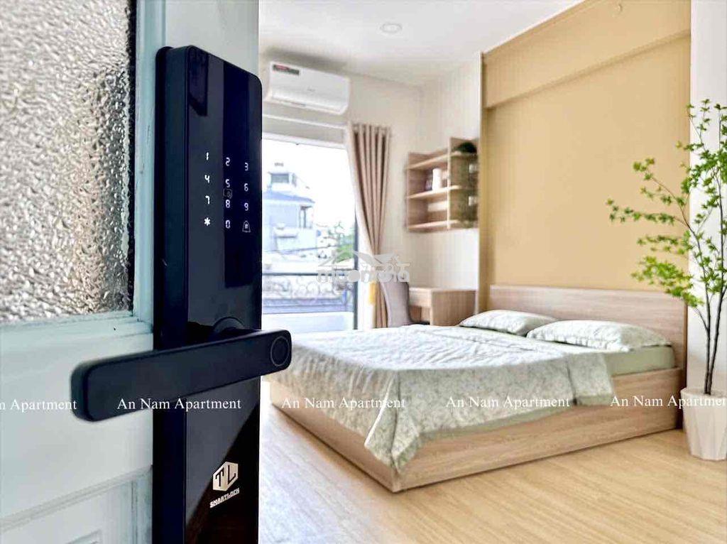 🔥 Siêu phẩm 1pn 50m² – tách bếp – ban công cực rộng – vibe cực xinh – - Ảnh 4