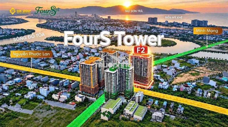💰 Chỉ 1 tỷ xxx – đầu tư fo­urs tower, đón đầu giá trị tương lai