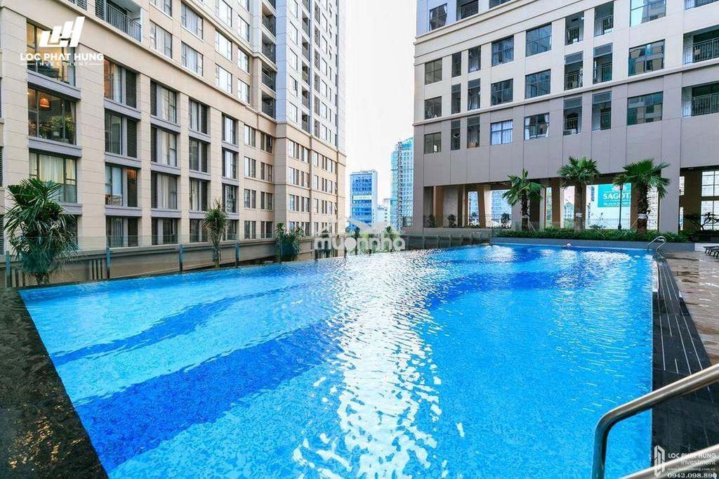 Cho thuê căn hộ quận 4 – liền kề quận 1, nội thất đầy đủ - 3