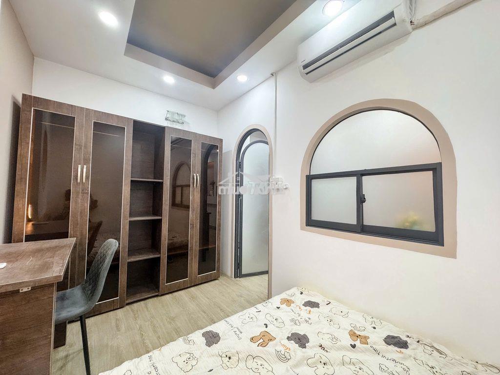 2pn+1pn ban công mới 100% ngay chợ lớn đh y dược, sư phạm,ueh - Ảnh 4