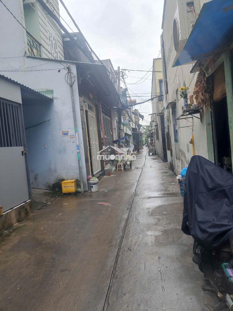 Nhà bình tân 30m2, p.bình trị đông, hẻm 3m thông, ko lỗi, ko quy hoạch - Ảnh 4