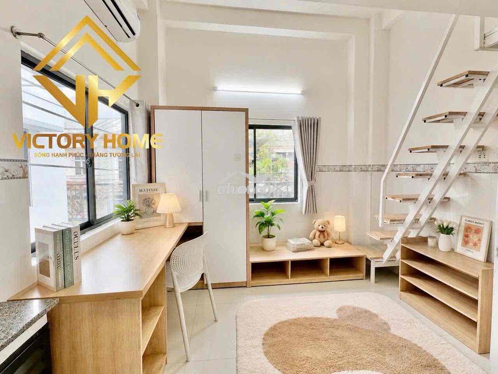 Duplex sát đại học văn lang iuh giá chỉ từ 4tr4 - Ảnh 4