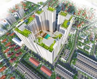 [Siêu rẻ] bán nhanh 2pn2wc bcons garden 56m2