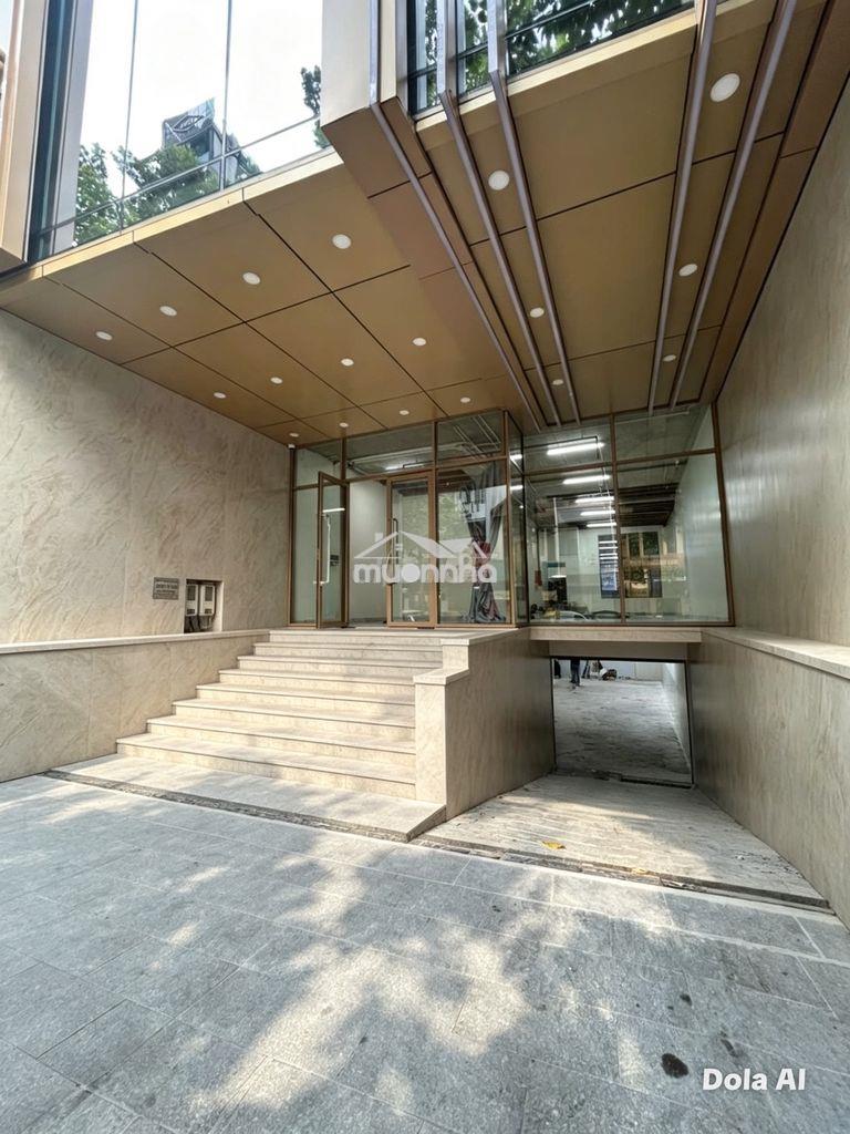 Cho thuê toà nhà building 1.300m2 trung tâm quận 1 - Ảnh 2
