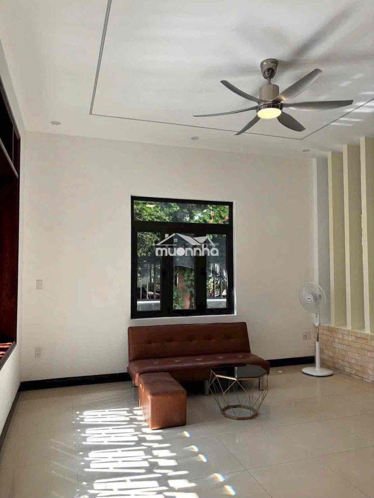 Cho thuê nhà đẹp 4pn khu an thượng gần biển - 4
