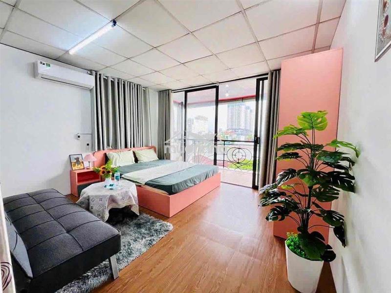 Căn hộ dịch vụ tách bếp cao cấp giá tốt, tôn thất thuyết q4