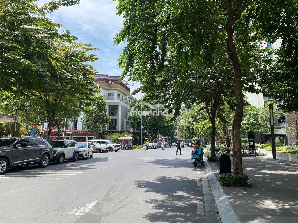 Mặt tiền nội khu hà đô centrosa 400m2 - Ảnh 4