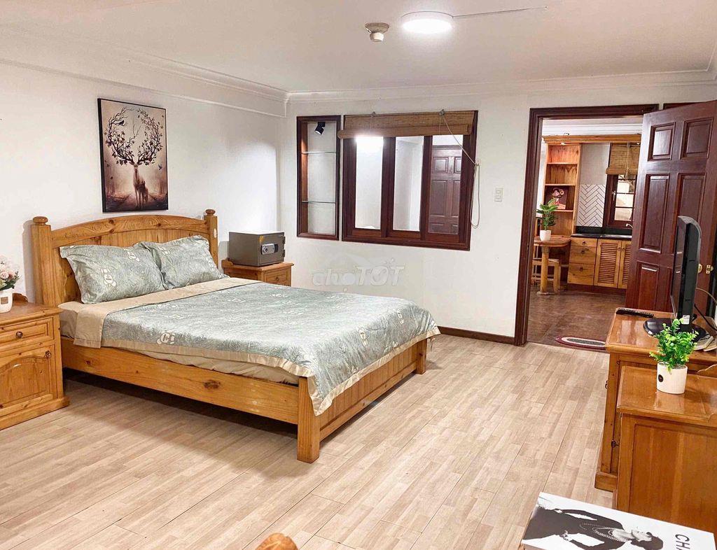 1pn rộng rãi, giặt riêng gần hai bà trưng, công viên lê văn tám quận 3 - Ảnh 2
