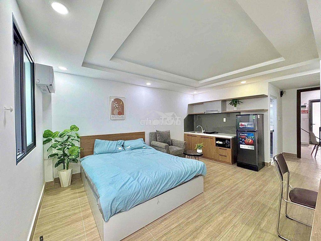 Cho thuê căn hộ balcony-thang máy mới 100%-chợ bến thành - takashimaya - Ảnh 2