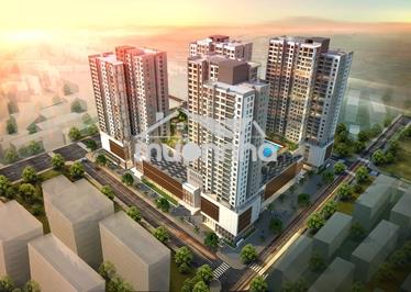 Cần cho thuê chung cư xi grand court 2pn 2wc giá 15,5 triệu
