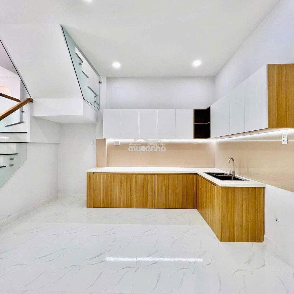 Cho thuê nhà hxt 491/6b huỳnh văn bánh p.13, q.phú nhuận. - Ảnh 4
