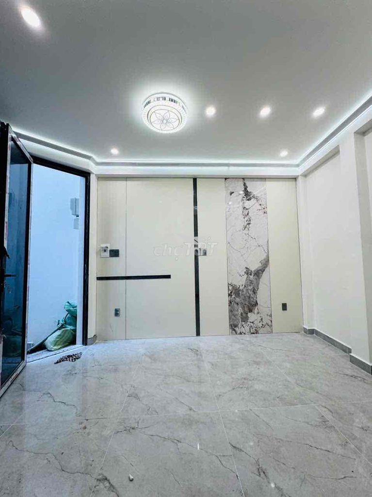 🌈🏡 Kèo thơm quận 4 – nhà mới đẹp 5 tầng – nở hậu – chỉ 4,25 tỷ 🔥 📍 đo - Ảnh 4