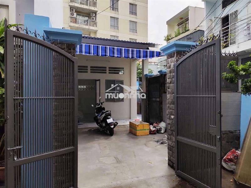 Nhà cho thuê khu vực thích quảng đức, p. đức nhuận (p 5 phú nhuận cũ)