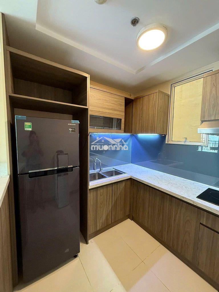 Cho thuê c/c cộng hòa plaza 77m2, đầy đủ nội thất, 2pn , giá 14 tr/th