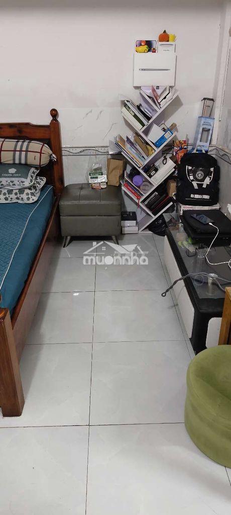 Cho thue nha cap 4, gác lửng - Ảnh 3