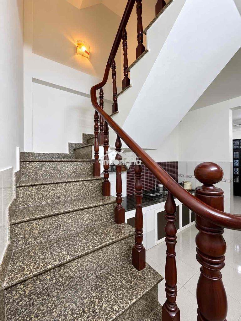 Trung tâm quận 10 - hẻm 3 gác thông - 40m2 -3 tầng btct - Ảnh 4