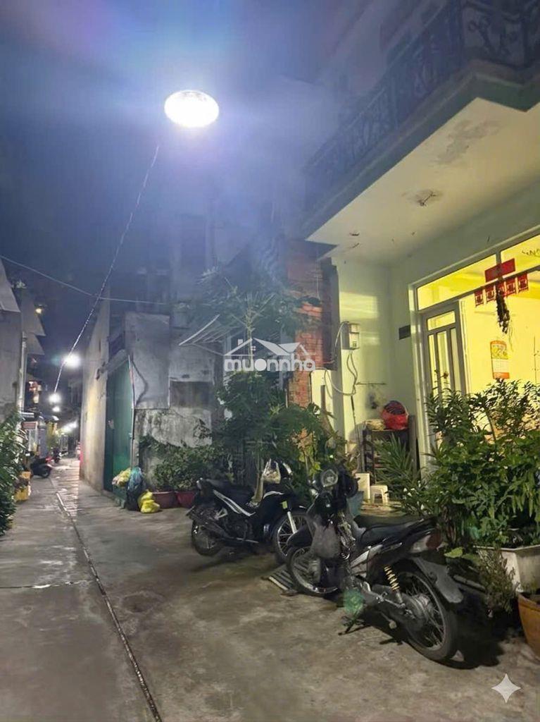 Bán nhà 62m2 hẻm 205 trần văn đang, p11, q3 giá 8 tỷ. - 2