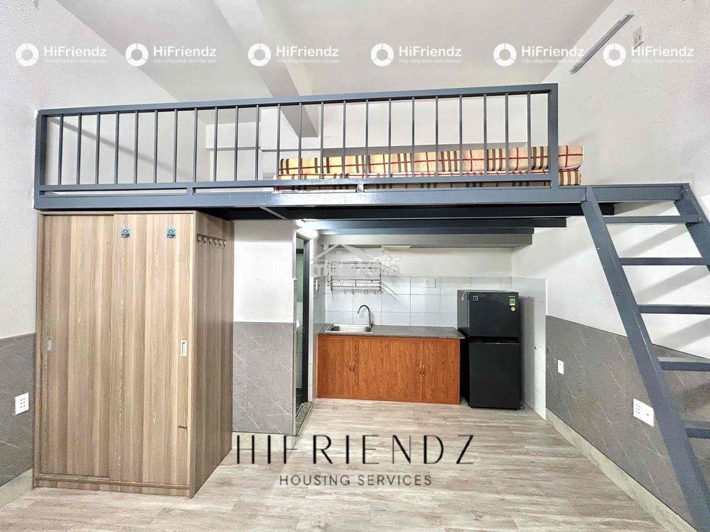 Căn duplex rộng rãi cho ae ây - Ảnh 3