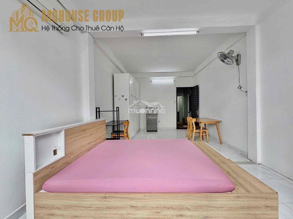 Studio - bùi đình tuý, bt - cửa sổ lớn rộng rãi, sáng sáng tự nhiên - Ảnh 2