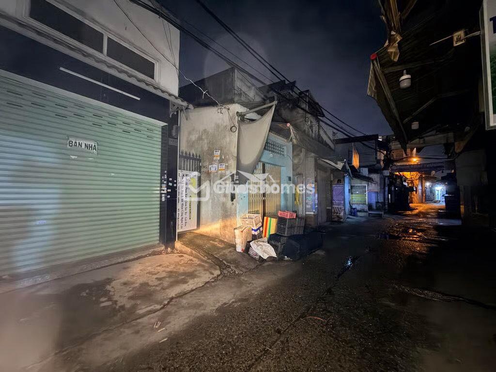 Nhà chợ liên khu 5-6, bình tân, 85m², 5.3 tỷ, chủ cần tiền bán gấp - Ảnh 3
