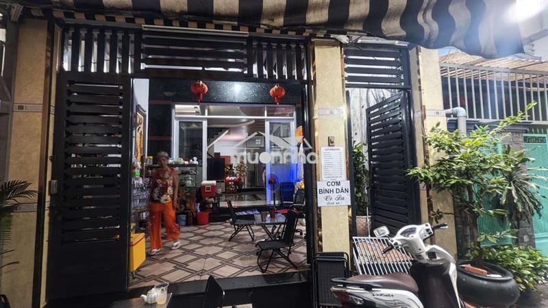 Bán nhà hẻm đường tôn thất thuyết p18.quận 4.giá 11 tỉ