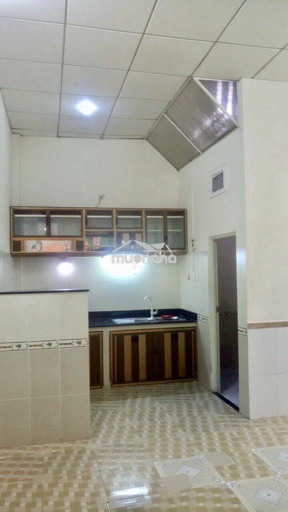 Cho thuê nhà hẻm xe tải 4 x 20, bùi văn ngữ, quận 12 - 3