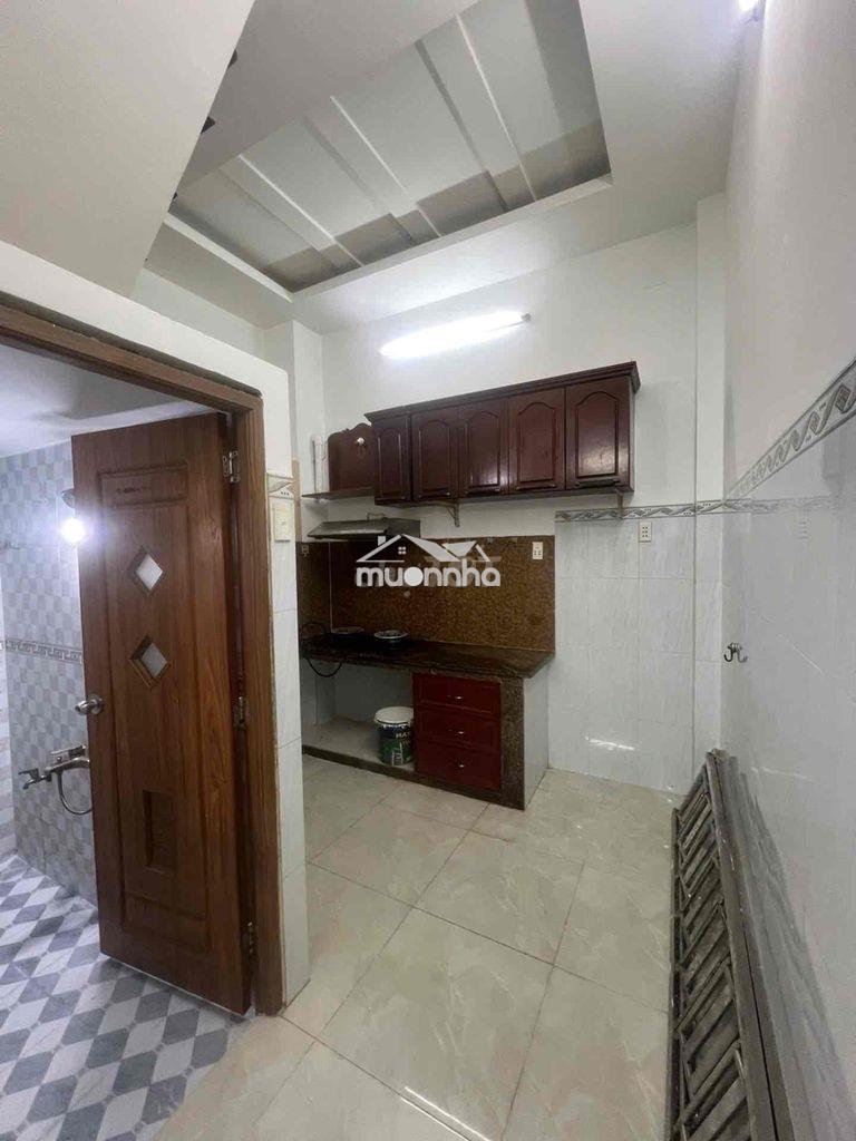Nhà 4 tầng phạm văn chí, bình tiên, 4pn 4wc, khu an ninh, nhỉnh 6 tỷ - Ảnh 2