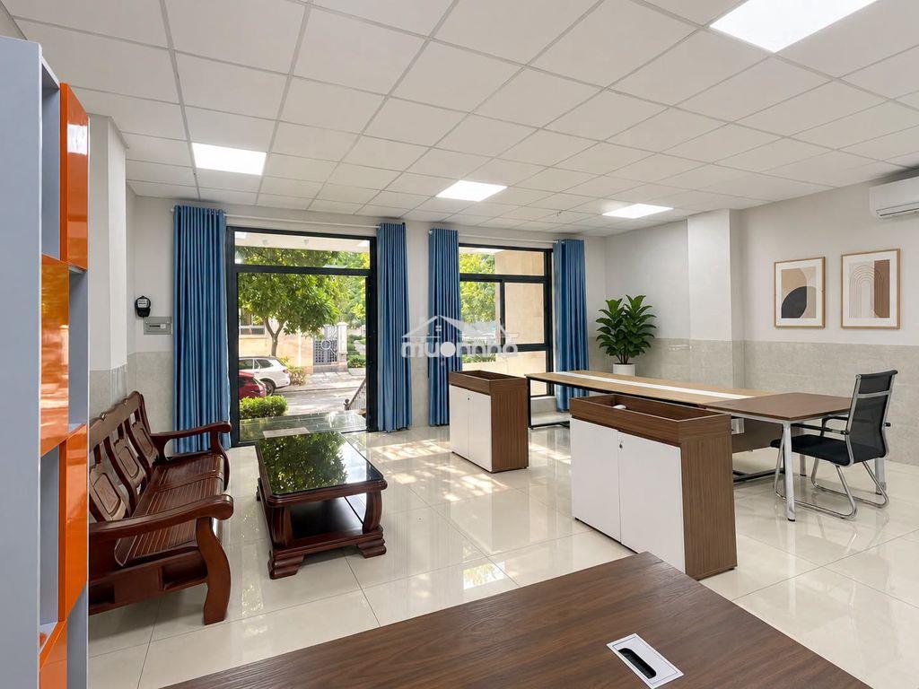 Vp tầng trệt kđt vạn phúc city – full nội thất, có hóa đơn vat - Ảnh 4