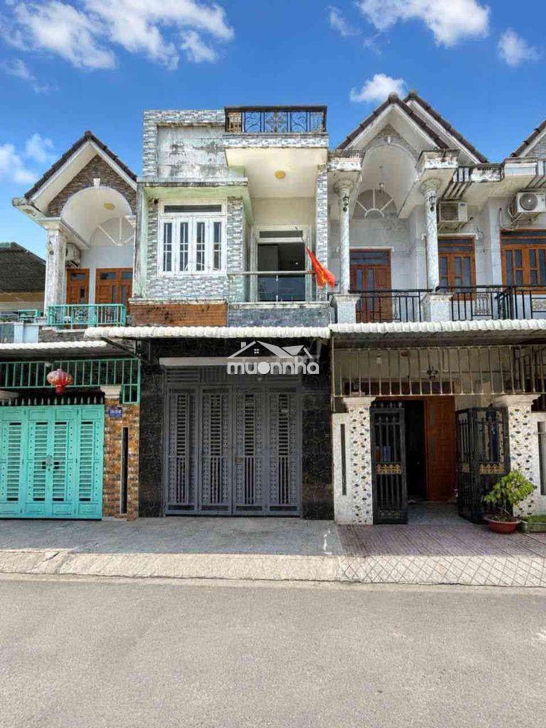 🔥 Bán nhà ngay chợ đông hòa – đường 6m có vỉa hè – 60m² – nhỉnh 4 tỉ 🔥