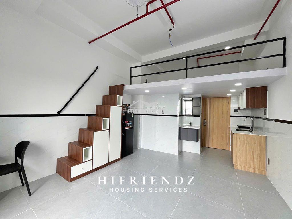 Duplex bancol rộng 50m2 mặt tiền thang máy chỉ tính tiền điện, nước - Ảnh 2