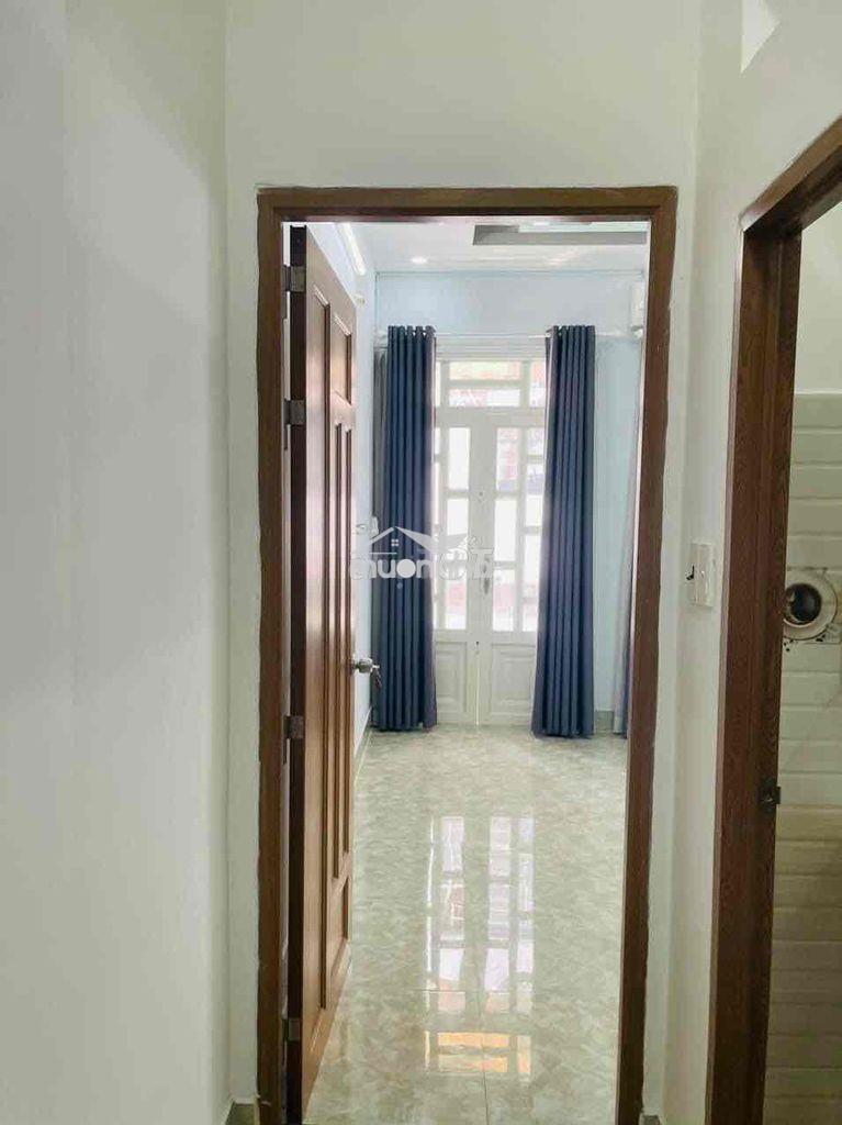 Nhà vườn lài 4x15m 2 lầu - Ảnh 2