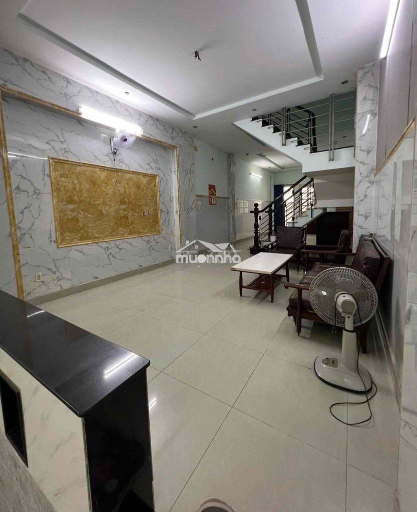Nhà đẹp hxh đường bình lợi, 4*17 1trệt 1lầu- q bình thạnh ( tiện ở kd - Ảnh 2