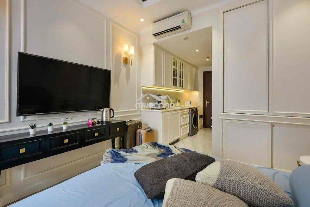 Căn hộ studio đầy đủ nội thất river gate - Ảnh 3