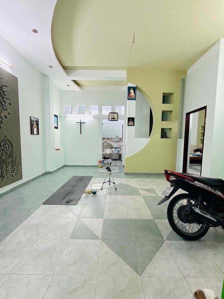 Ngay nguyễn văn đậu, 3 tầng đúc, 77m² 7.99 tỷ quá đã. nhà đúc kiên cố - Ảnh 2
