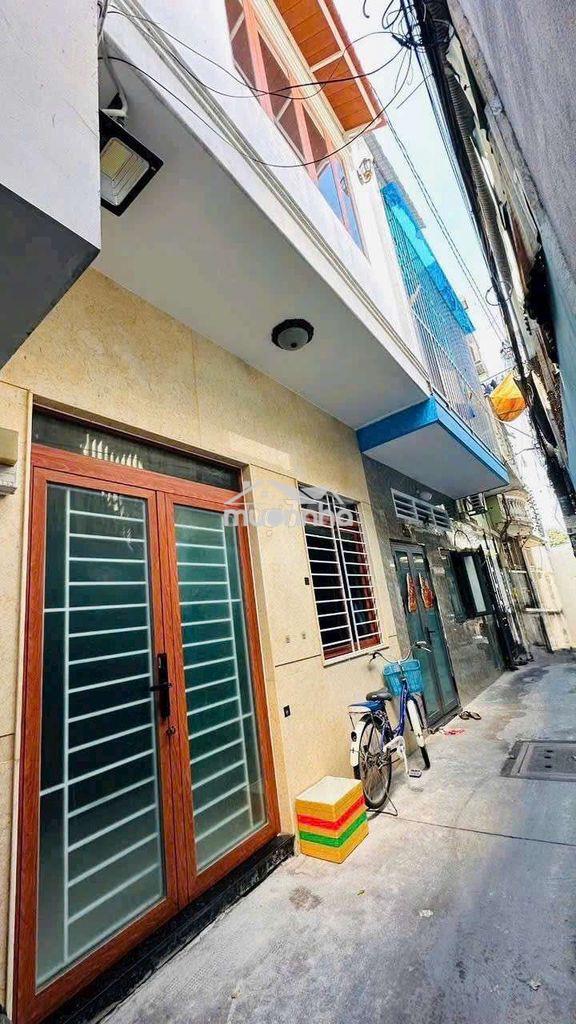 Cho thuê nhà vườn lài - tân phú - 9.5trieu - 2pn - full nội thất
