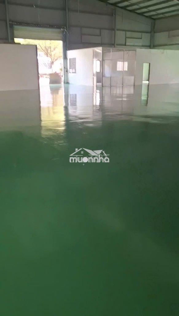 Cho thuê xưởng 2700m2 + 3000m2 tân uyên , pccc tự động ,giấy tờ đầy đủ - Ảnh 4