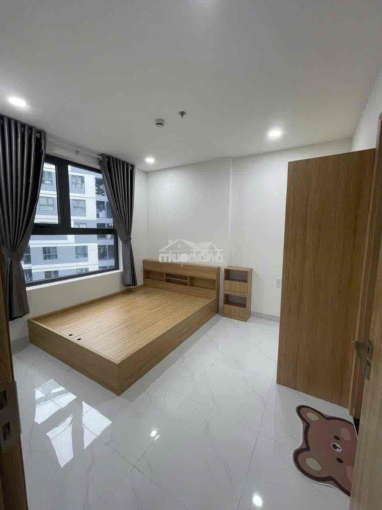 Cho thuê căn góc 2pn 2wc thoáng mát nội thất mới 100% - Ảnh 2