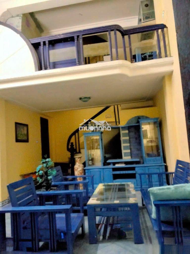 Cho thuê nhà 5 phòng ngủ hoàng sâm, cầu giấy, hà nội - Ảnh 2