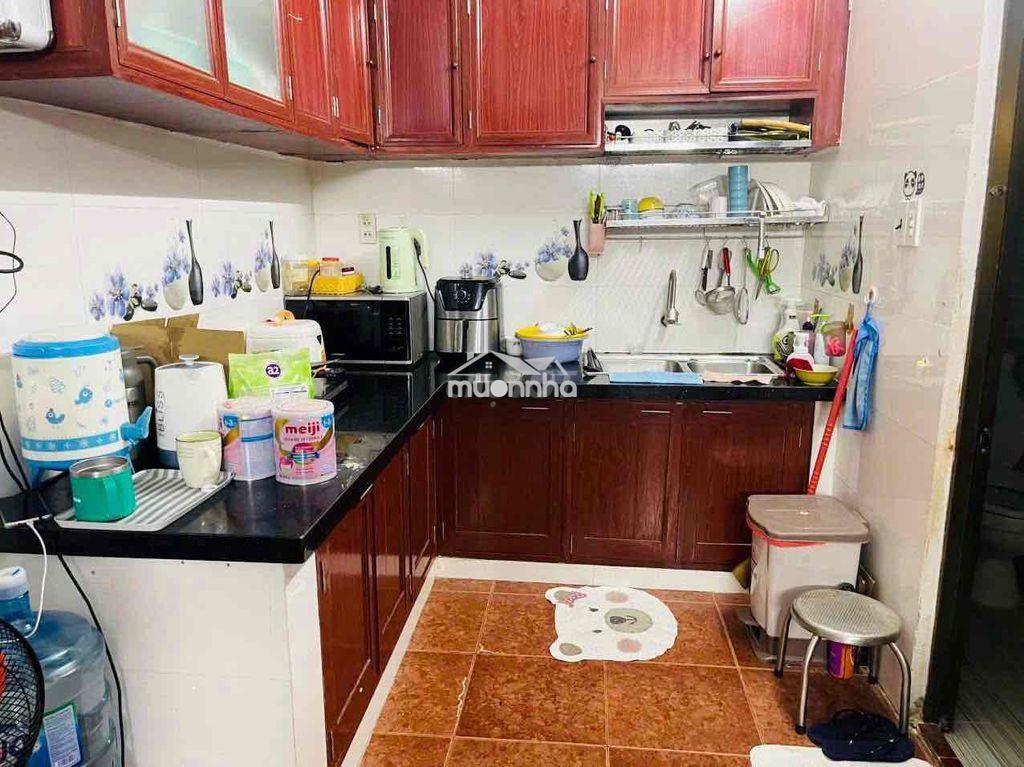 Chung cư an lộc đường nguyễn oanh gò vấp - Ảnh 2