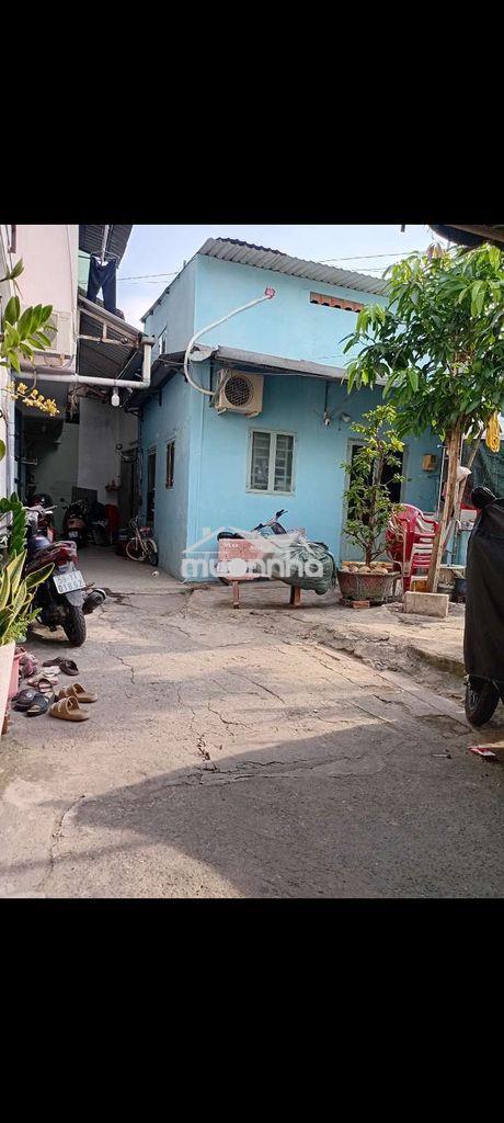 Cho thuê nhà nguyên căn,xã bà điểm, ng thị sóc.