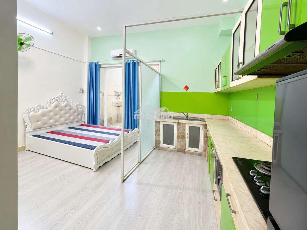 Cho thuê phòng tách bếp, full nội thất tại phạm văn bạch - Ảnh 4