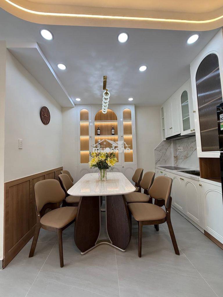 Nhà 3 tầng - ở ngay - gần phú mỹ hưng - 41m2 - nhỉnh 6 tỷ - Ảnh 3