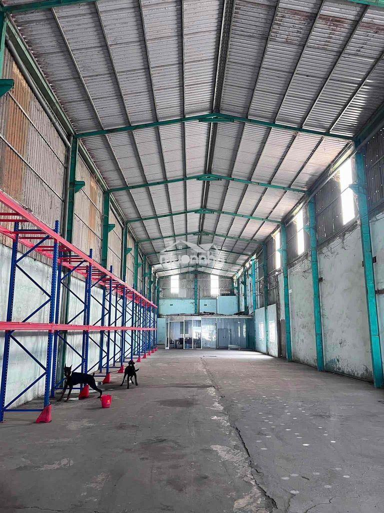 Cho thuê xưởng tân uyên bình dương