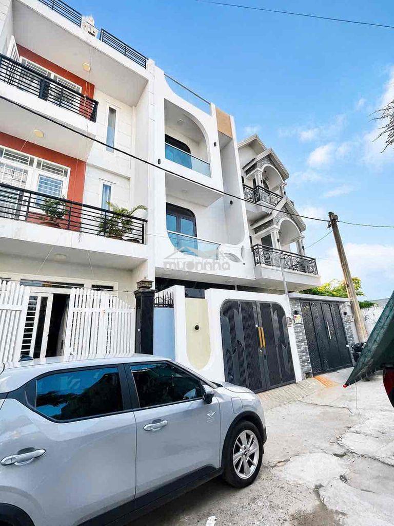 🏡 Nhà 4 tầng – hẻm xe hơi – long bình, thủ đức – chỉ 5,7 tỷ 🔥 💰 giá: - 2