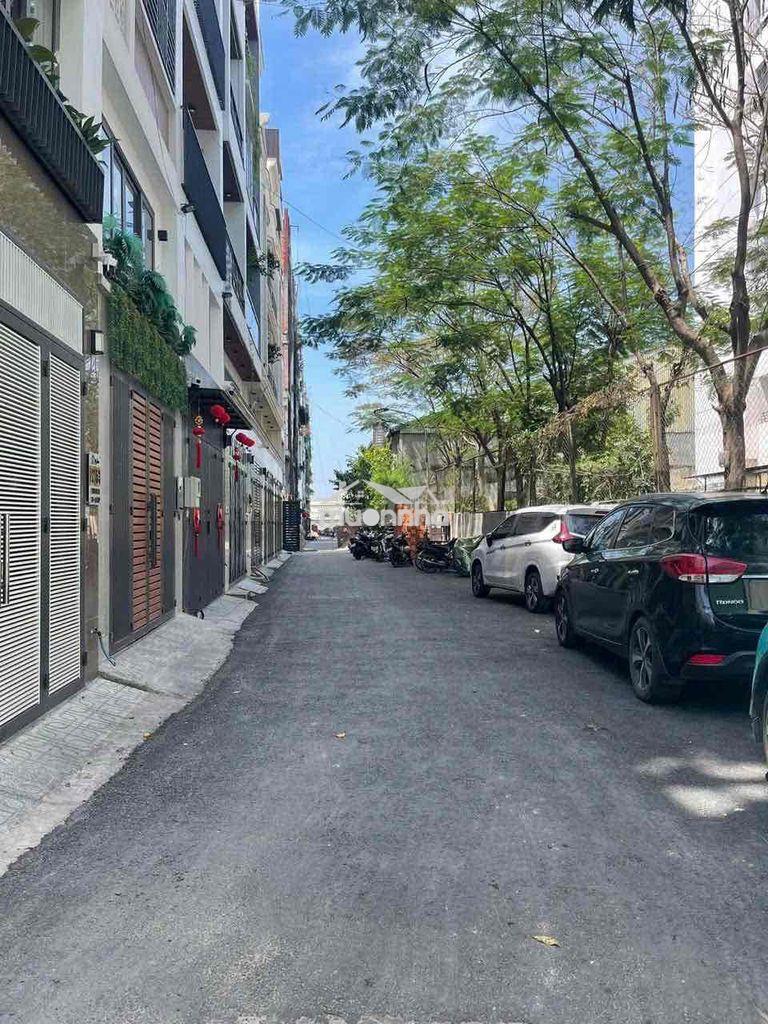 🏦 Nhà mới đẹp nc nup hẻm 215 phan huy ích p14 - Ảnh 2